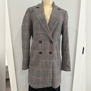 Wool blend zara blazer size XS